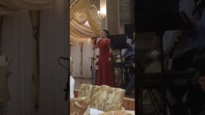 Б/З"Европа" группа"Академия" и Адабият Салихова.