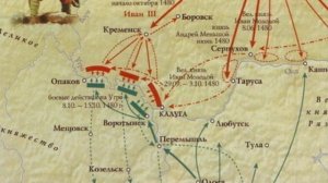 Стояние на реке Угре / Что это было? И чем все закончилось / Разбор за 4 минуты