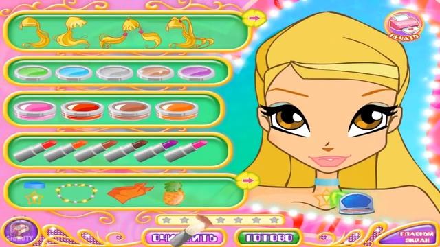 WinX Club Свидание Стеллы 1 смотреть онлайн