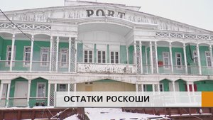 С ОДНОЙ СТОРОНЫ - СИМВОЛ ГОРОДА, С ДРУГОЙ - ОПАСНАЯ ЗАБРОШКА.