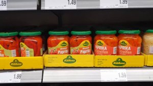 Это можно есть😳?? Что не едят немцы. Какие русские продукты (блюда) не едят в Германии #германия