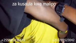 kanga moko wavua nguo