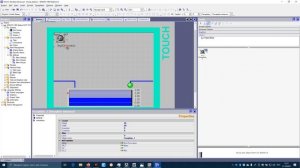 WinCC Flexible.  Быстрый старт. Интегрированный в Step 7 проект