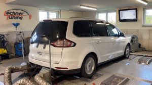 Ford Galaxy 2.0TDCi 180PS 2016 - LET Stage1 - Lechner Tuning GmbH