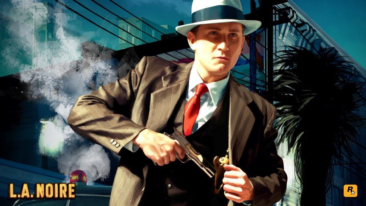 L.A.Noire/Коробыч детектив