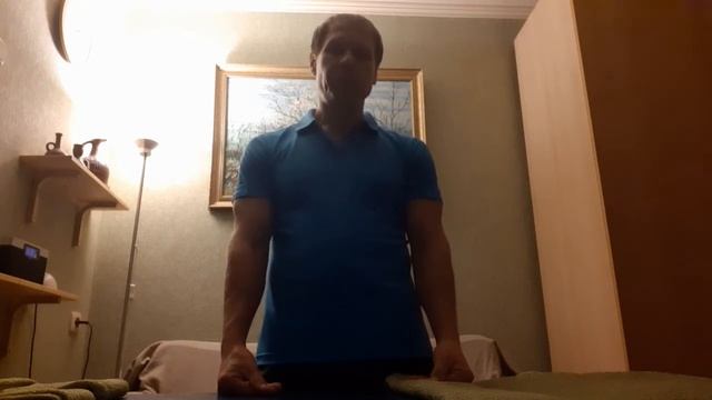 Массаж. День третий. смотреть онлайн