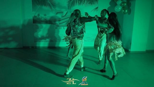 Baila Mundo - Salou's Artists (Zouk Lambada Holiday Salou 2022) смотреть онлайн