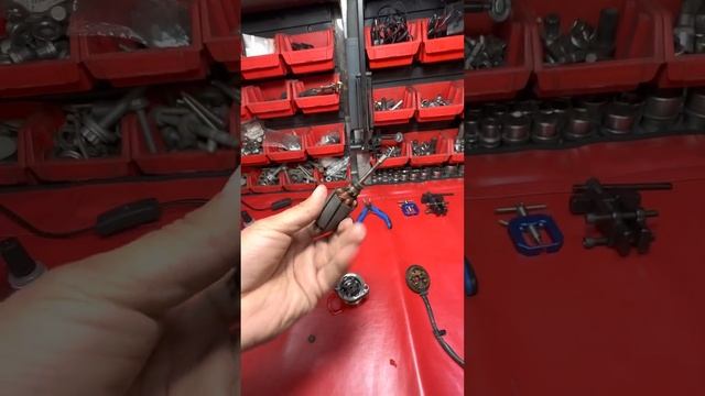 Ремонт насоса муфты Халдекс смотреть онлайн