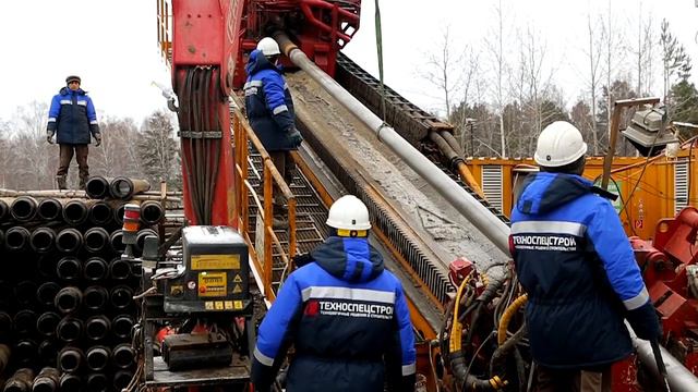 ООО ТехноСпецСтрой