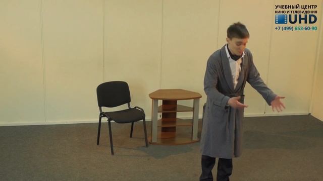 Илья Егоров (Зачет по актерскому мастерству) смотреть онлайн