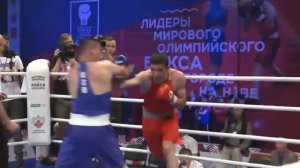 Георгий Кушиташвили (Россия) — Бектемир Меликузиев (Узбекистан)