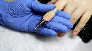 Наращивание ногтей Calgel