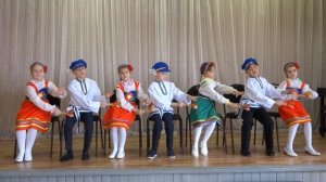 Ансамбль ложкарей "Калинка" рнп "По малину в сад пойдем"