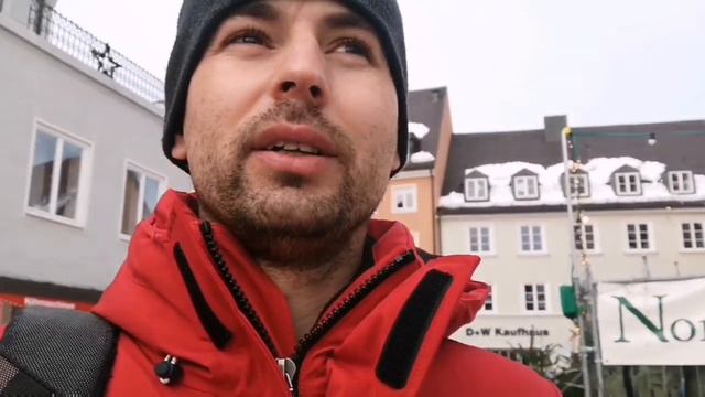Кемптен, Бавария. поздние переселенцы из Казахстана. детский сад, жилье, вид на жительство.