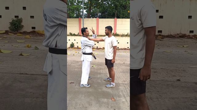 #Best Self Defence Practice 🔥#taekwondo#army #viral #short video#youtuber#Self Defence.mp4