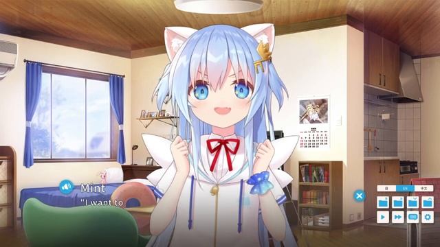 NEKO-MIMI SWEET HOUSEMATES Vol. 1 TRIAL END смотреть онлайн