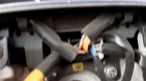 снятие руля lexus is