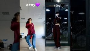батл BTS и Stray kids