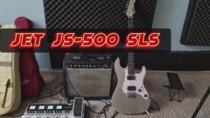 JET JS-500 SLS честный экспресс-обзор