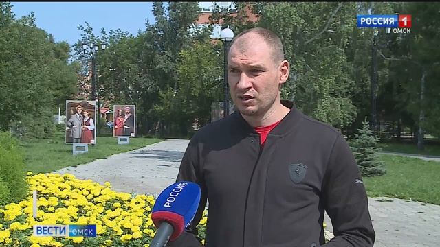 Омская молодёжь присоединилась ко всероссийскому экомарафону «Дни зелёных действий»