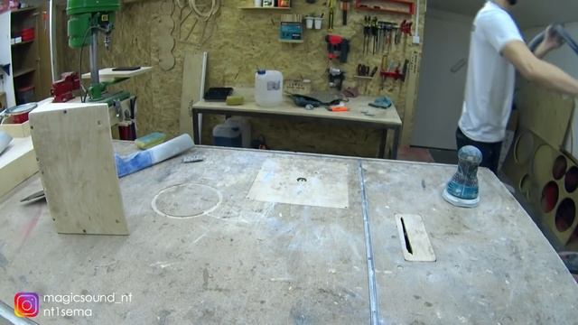 Стойки СЧ и ВЧ Skoda Octavia #magicsound_nt смотреть онлайн