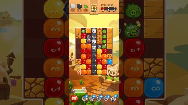 Angry Birds Blast Level 103 смотреть онлайн