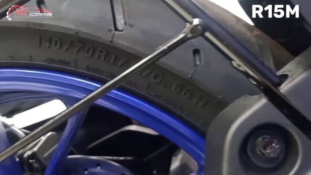 Yamaha R15M vs Yamaha R15M Moto Gp Monster Energy Edition l R15m vs R15m Monster comparison
