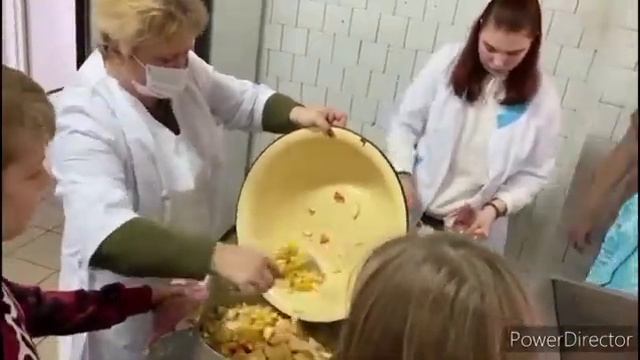 "Варенье для бабушки " мастер-класс к Дню пожилого человека смотреть онлайн