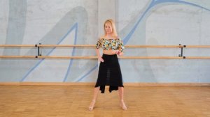 Танго с Ириной Самойловой