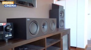 5.1.2 Atmos | KEF Q950 | KEF Q50a Atmos | Denon AVC-X3700H | KEF KUBE 12b | Home Theater in Sydney