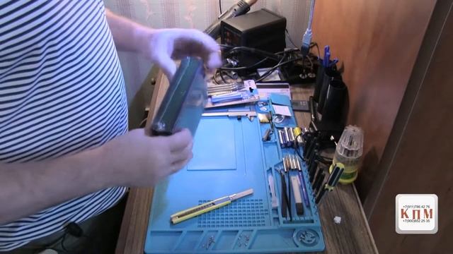 распаковка интрумента - набор отверток из китая смотреть онлайн