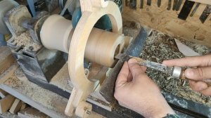 Деревянная кружка | Кружка из дерева своими руками