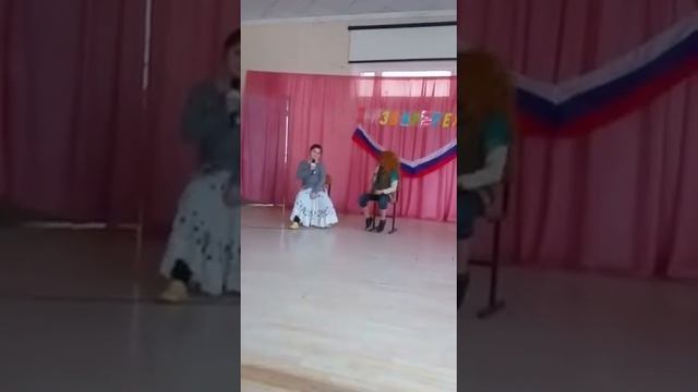 Моё выступление в школе! Я стала бабушкой??? смотреть онлайн