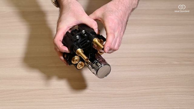 Встраиваемый смеситель Ceratherm Navigo T