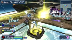 Phantasy Star Portable 2 Infinity Max Attack Infinity IV S rank Solo