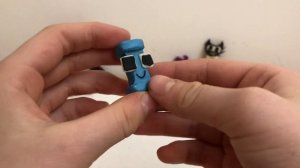 Как слепить буквы из алфавита Лора из пластилина (A,C,I,F)#лепкалеп #алфавитлора#из пластилина ?