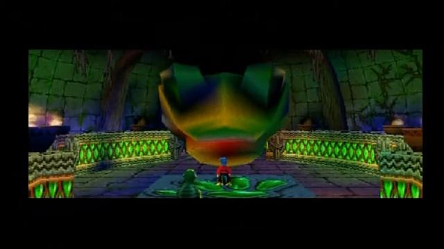 Gex 3: Deep cover Gecko Walkthrough part 1: And so it all began, again. смотреть онлайн