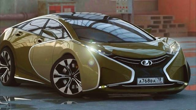 Проект «Lada Questa» покорила интернет смотреть онлайн