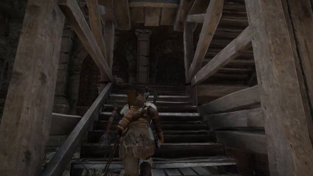 Rise of the Tomb Raider (гробницы: Геотермальная долина) №6: "Палата страждущих" смотреть онлайн