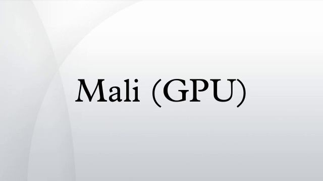 Mali (GPU) смотреть онлайн