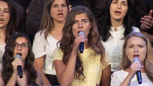 "Не потому, что выбора не было..." - SMBS Choir 2017