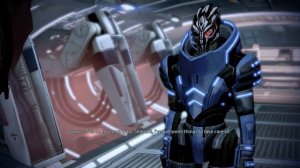 Jenn Mass Effect 2 HD 22- Talking with Kelly, Joker, Garrus, Miranda, Mordin