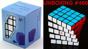 Unboxing №460 Кубоид 5х5х4 | Ayi 5x5x4 Cuboid
