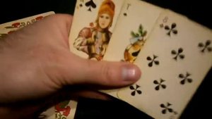 Карточная игра Колдунья Ведьма Акулина