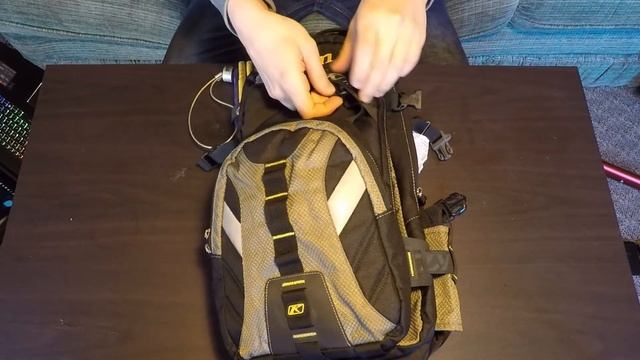 KLIM GEAR | Snowmobile Pack (Nac Pak) смотреть онлайн