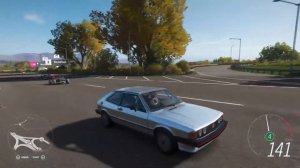 Forza Horizon 4 - 1981 Volkswagen Scirocco S