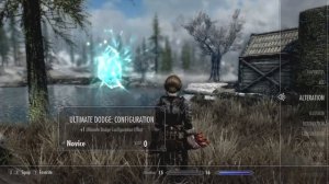 Skyrim Mod Showcase Ultimate Dodge Mod