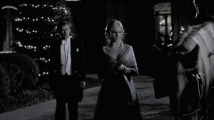 Клаус и Кэролайн || Твоя девочка ушла