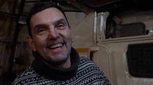 Доброе видео о работе водителя-дальнобойщика