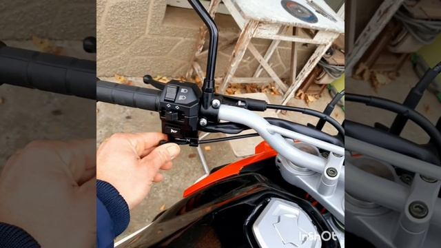 Запуск Loncin 300Voge Rally смотреть онлайн